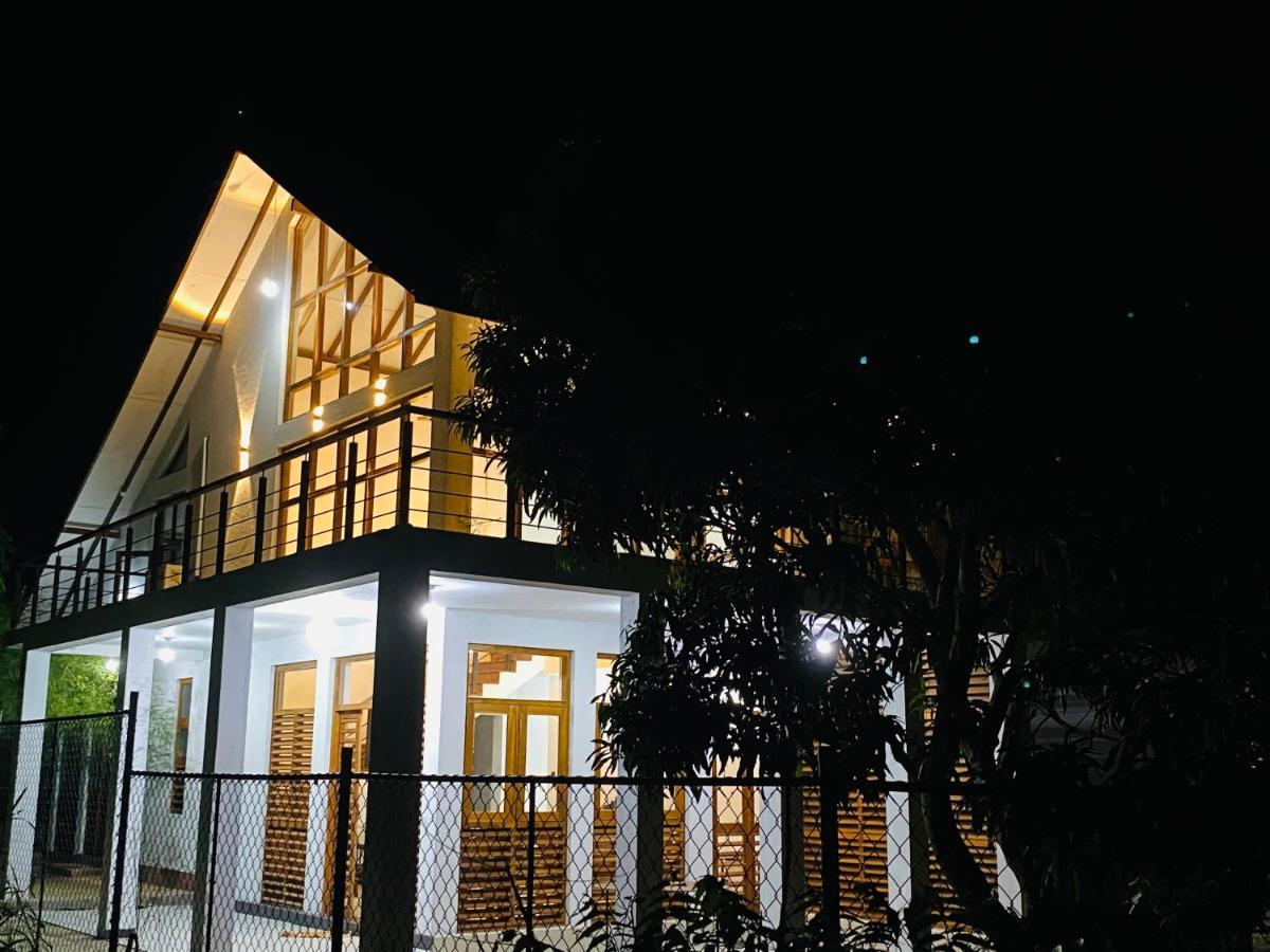 סיגירייה Sigiri Holiday Bungalow מראה חיצוני תמונה