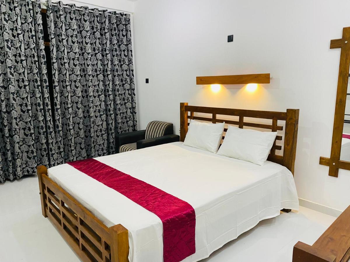 סיגירייה Sigiri Holiday Bungalow מראה חיצוני תמונה