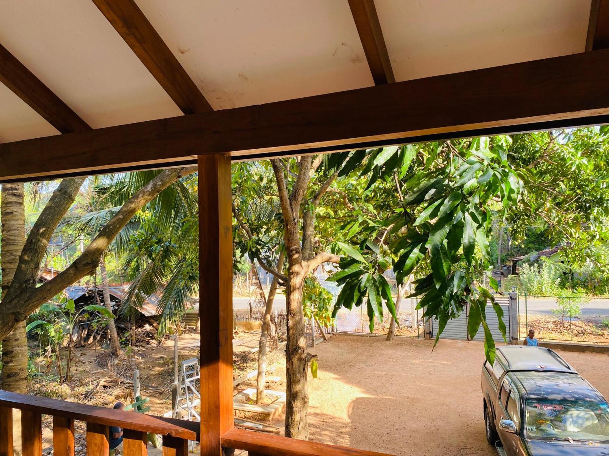 סיגירייה Sigiri Holiday Bungalow מראה חיצוני תמונה