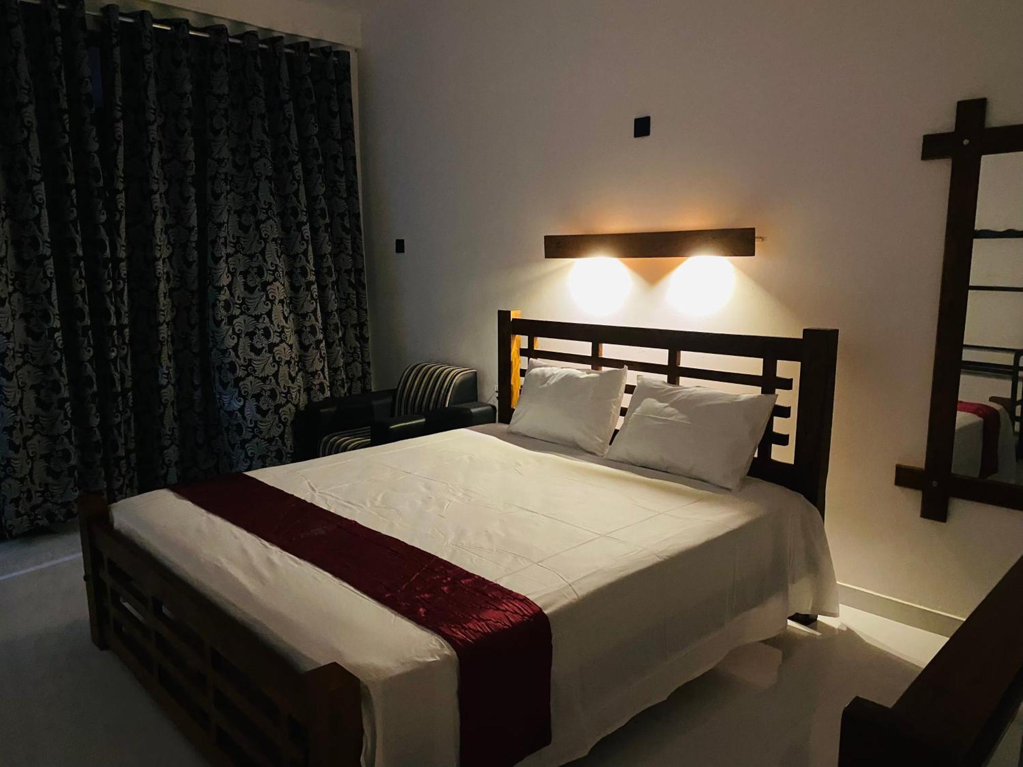 סיגירייה Sigiri Holiday Bungalow מראה חיצוני תמונה
