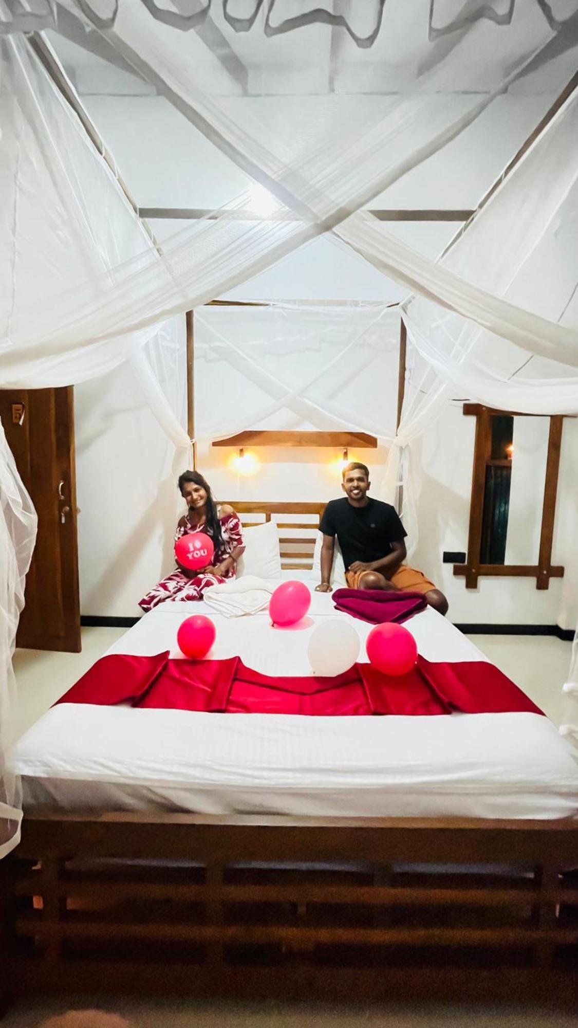 סיגירייה Sigiri Holiday Bungalow מראה חיצוני תמונה