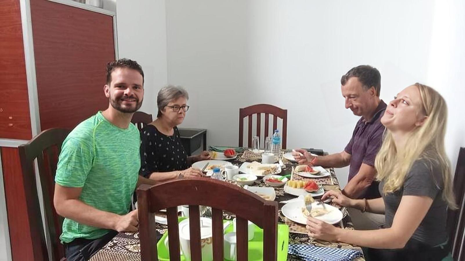 סיגירייה Sigiri Holiday Bungalow מראה חיצוני תמונה