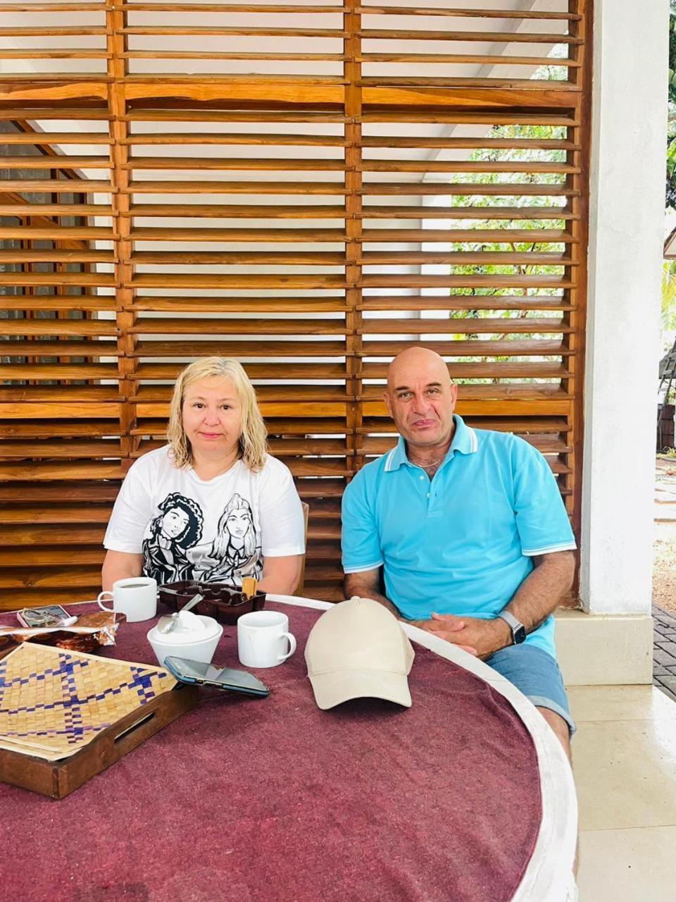 סיגירייה Sigiri Holiday Bungalow מראה חיצוני תמונה