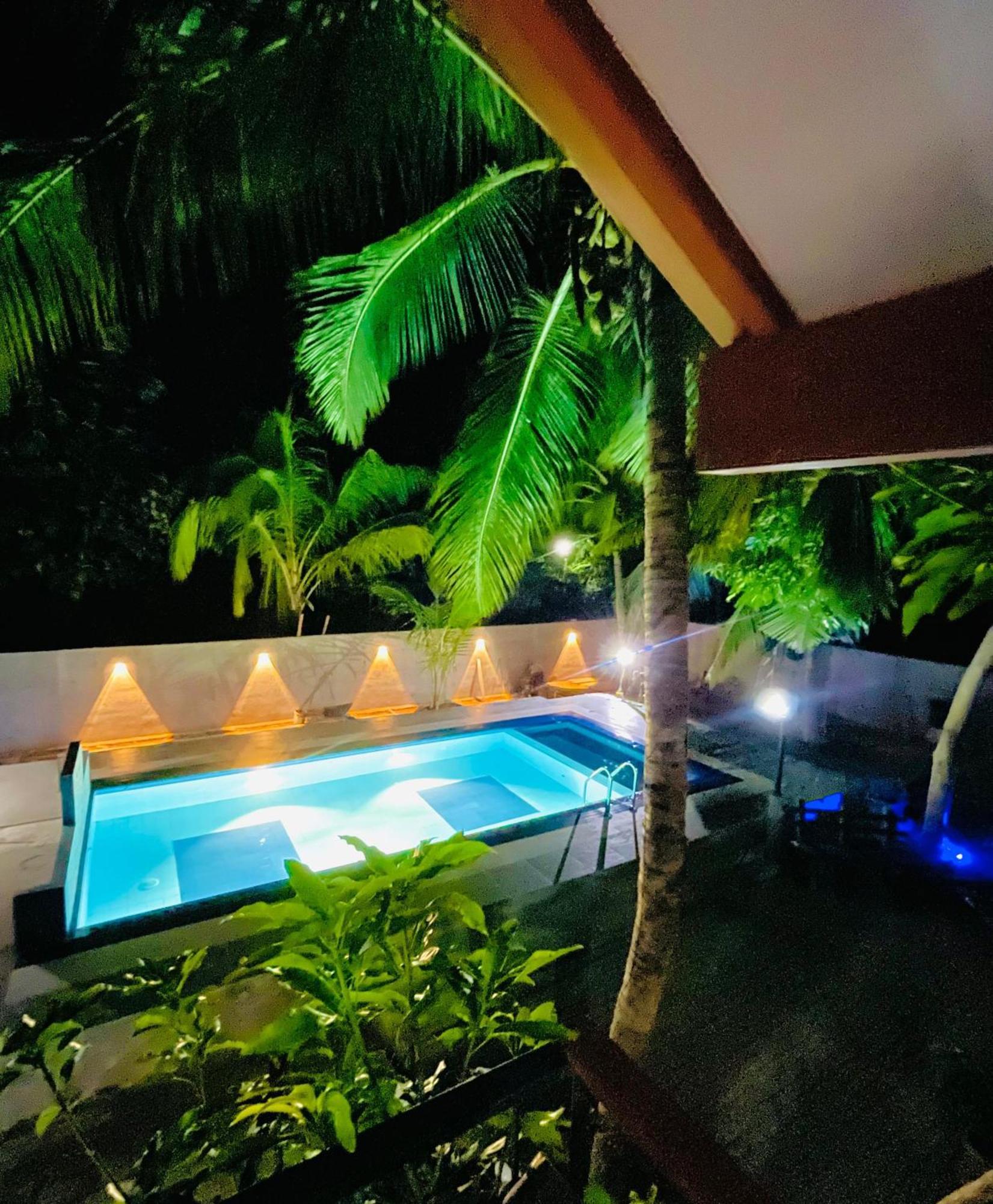 סיגירייה Sigiri Holiday Bungalow מראה חיצוני תמונה