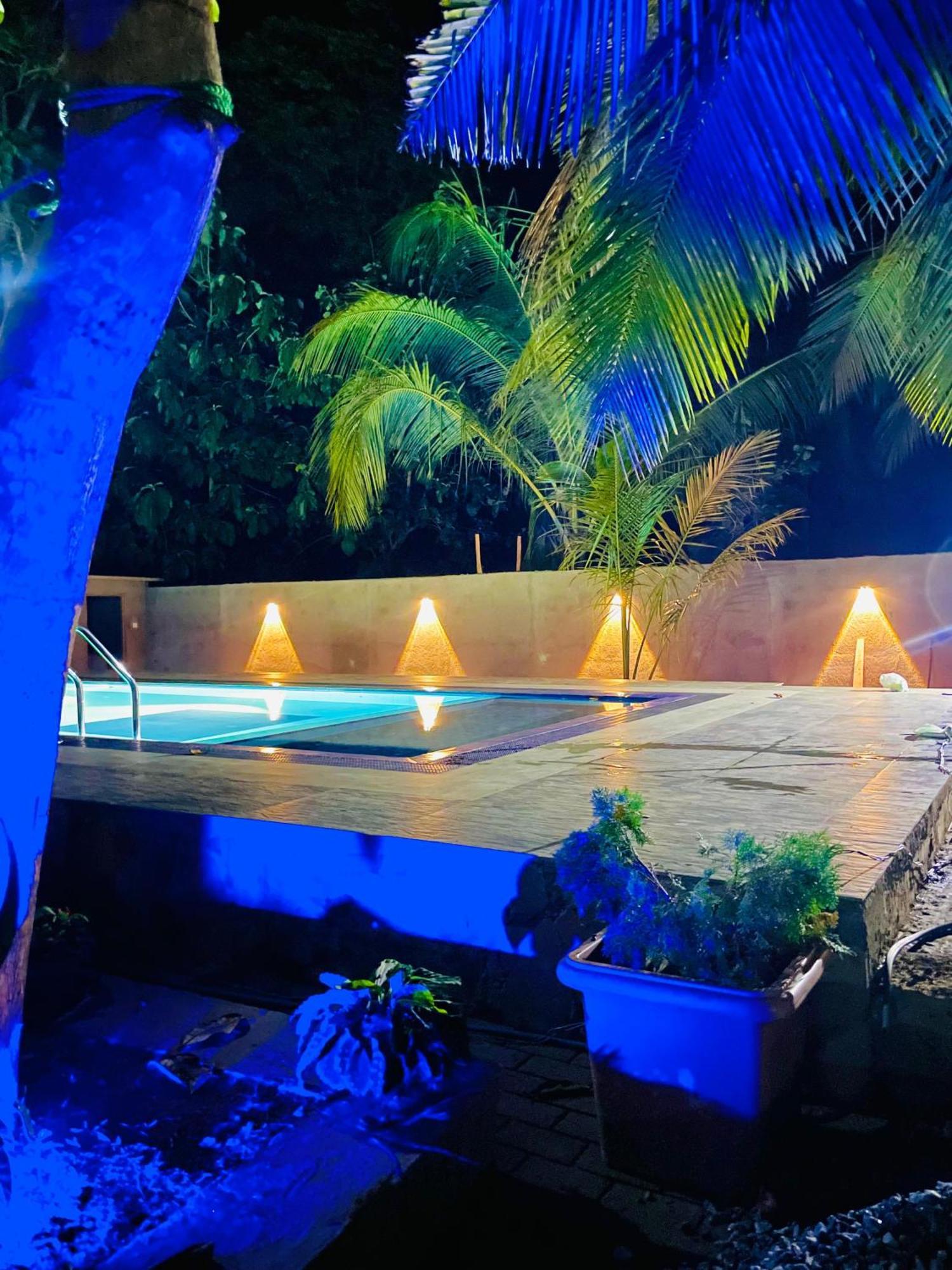 סיגירייה Sigiri Holiday Bungalow מראה חיצוני תמונה