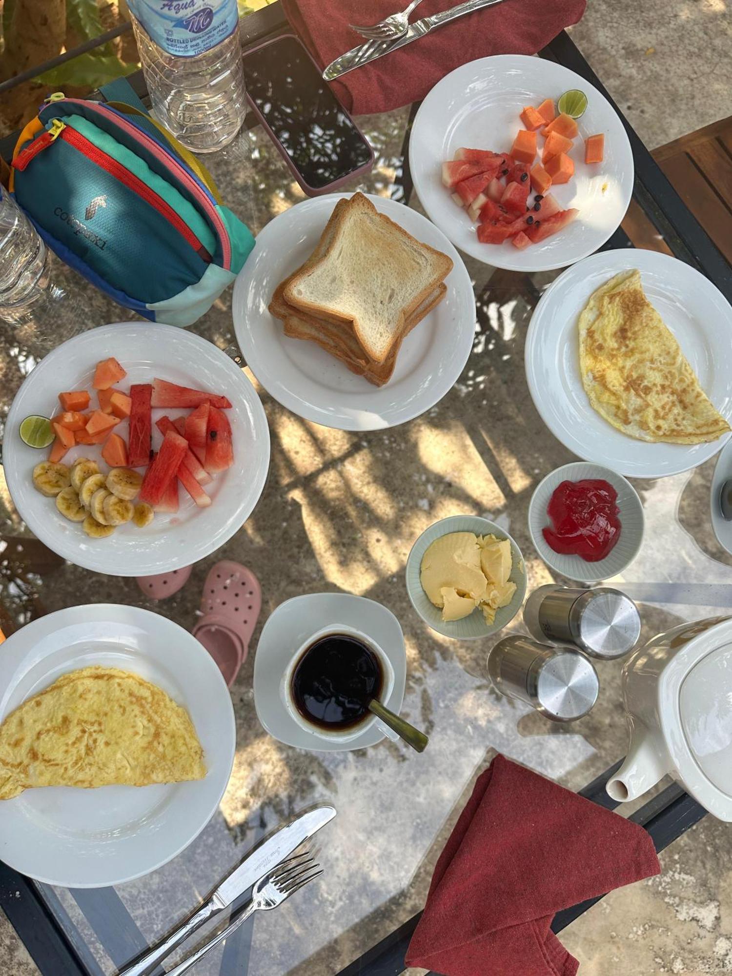 סיגירייה Sigiri Holiday Bungalow מראה חיצוני תמונה