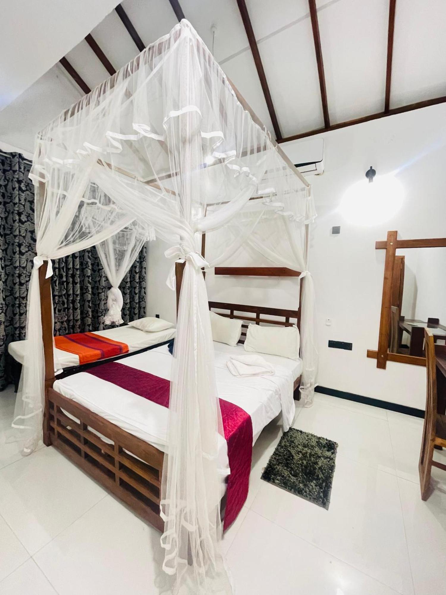 סיגירייה Sigiri Holiday Bungalow מראה חיצוני תמונה