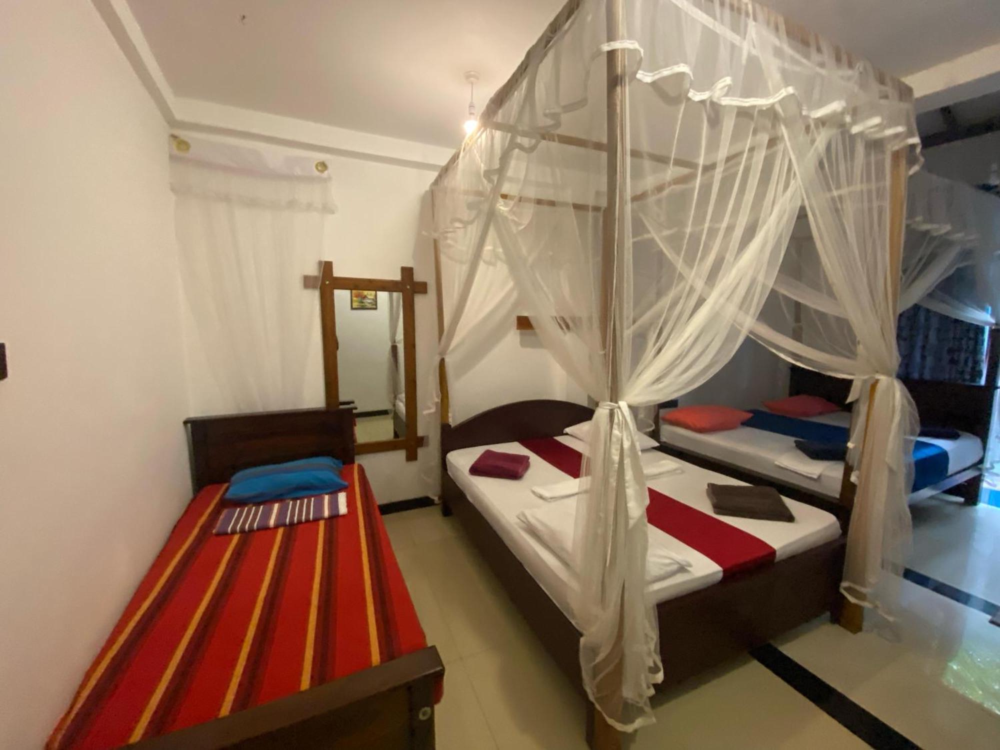 סיגירייה Sigiri Holiday Bungalow מראה חיצוני תמונה