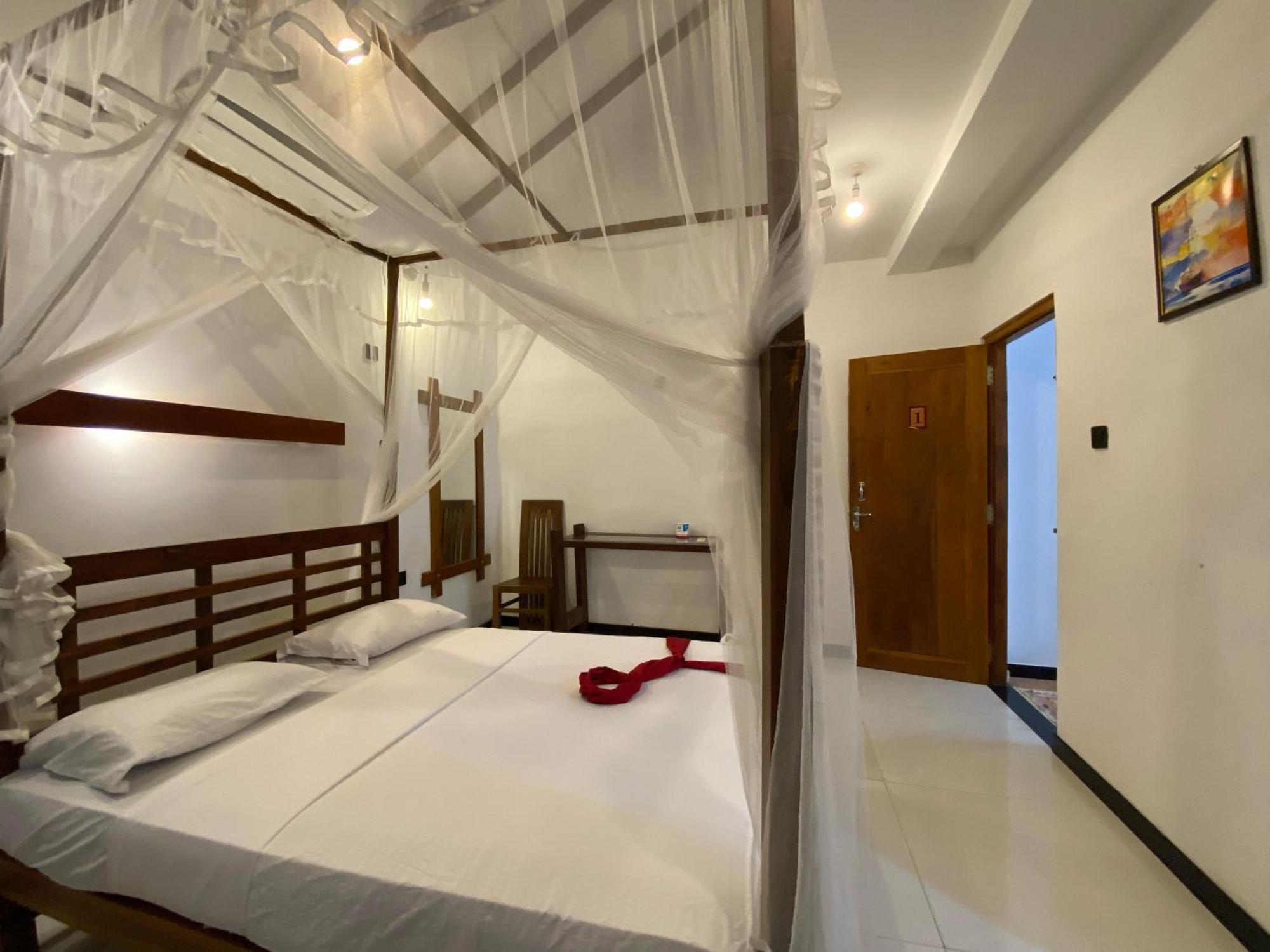 סיגירייה Sigiri Holiday Bungalow מראה חיצוני תמונה