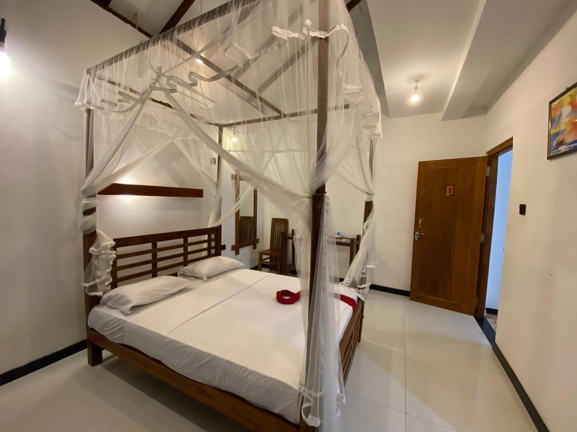 סיגירייה Sigiri Holiday Bungalow מראה חיצוני תמונה