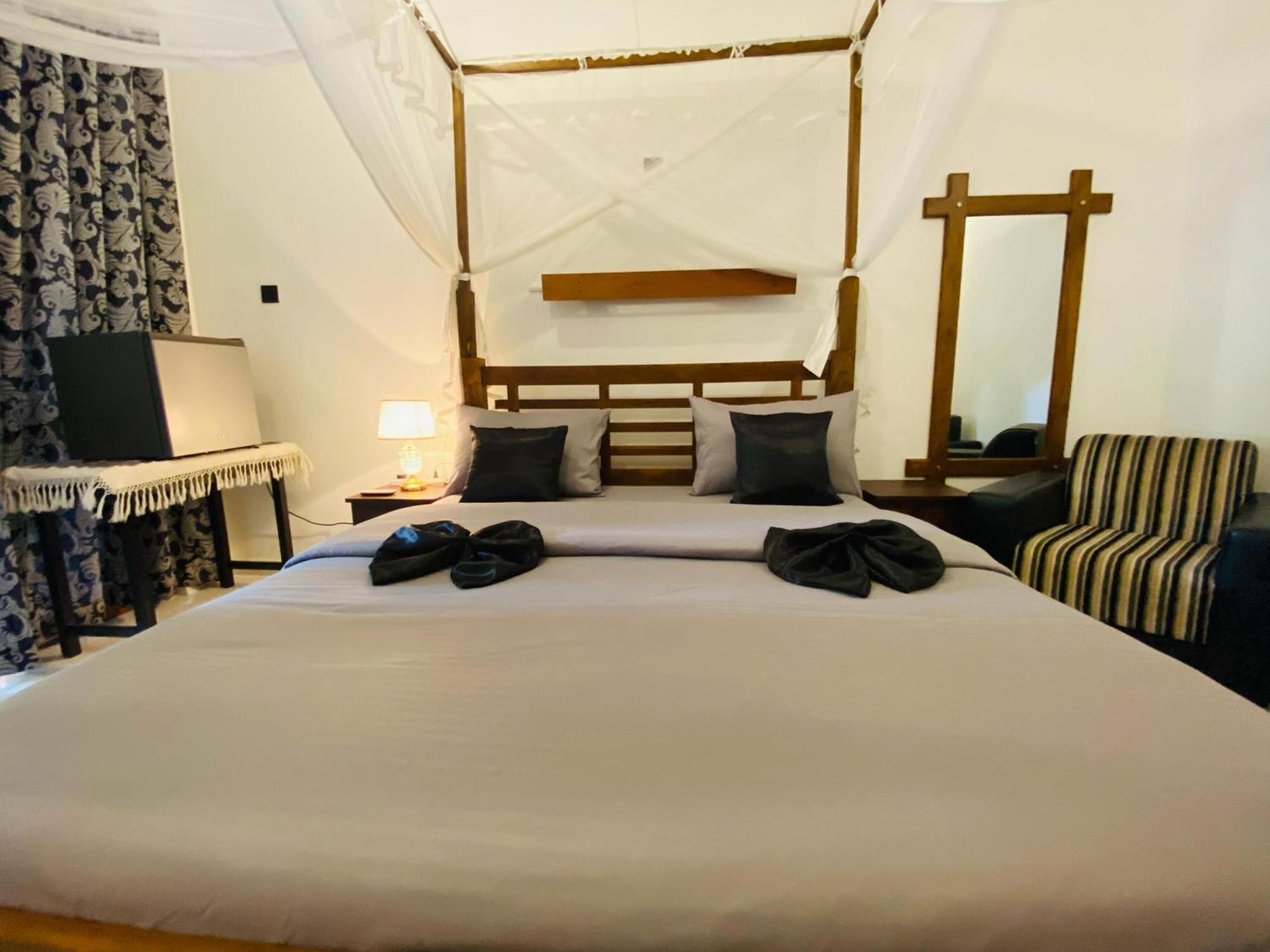 סיגירייה Sigiri Holiday Bungalow מראה חיצוני תמונה