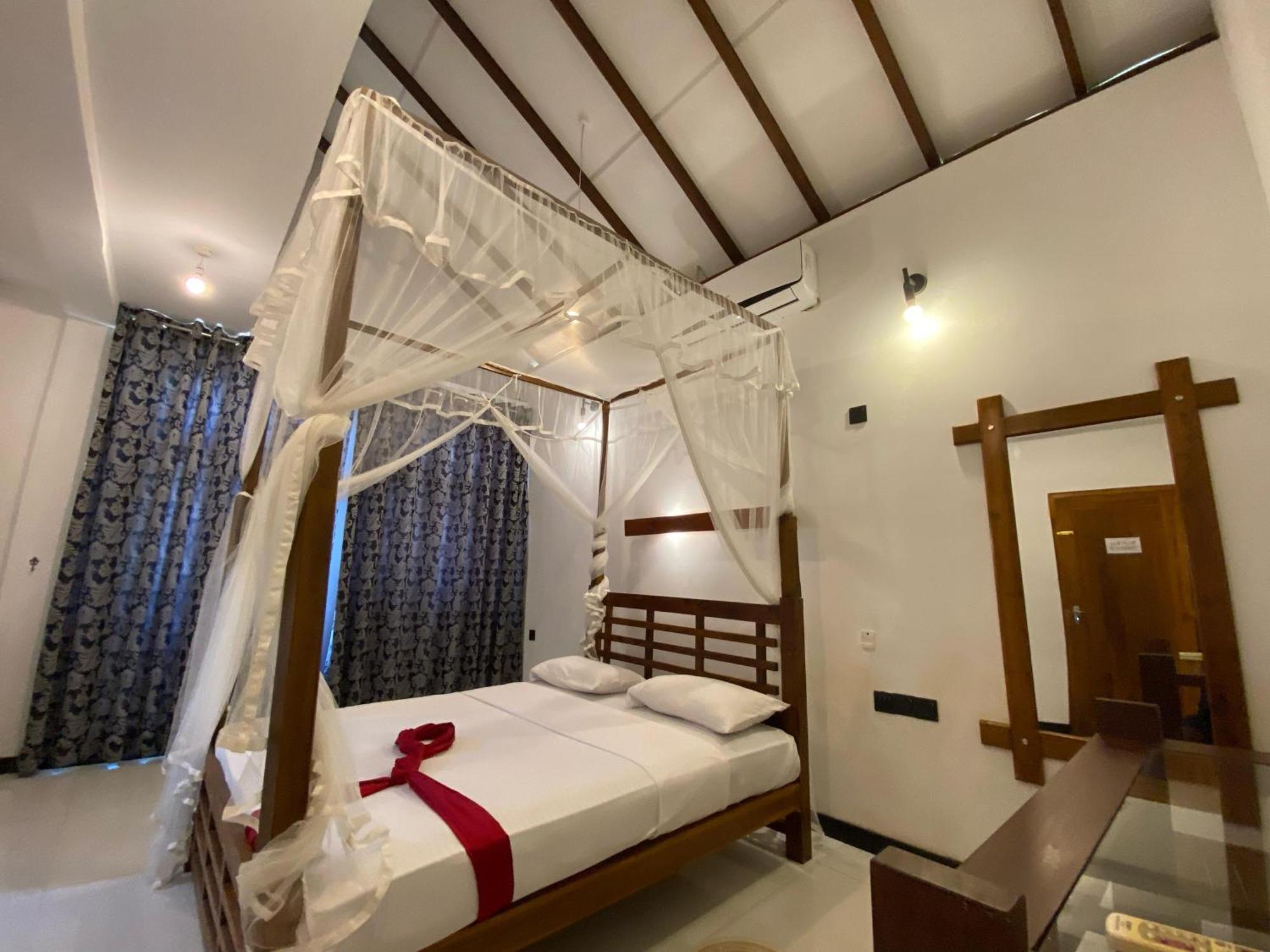 סיגירייה Sigiri Holiday Bungalow מראה חיצוני תמונה