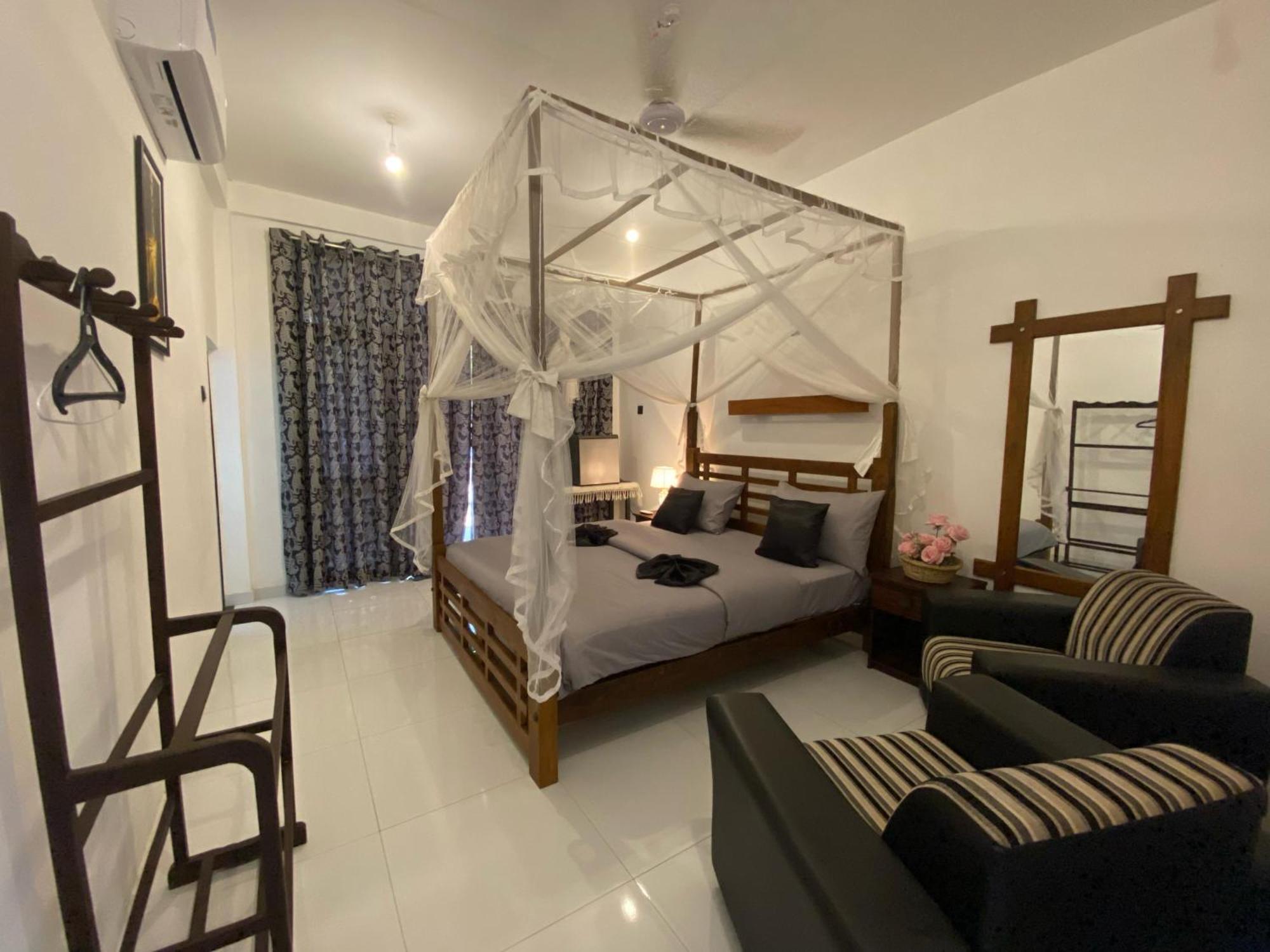 סיגירייה Sigiri Holiday Bungalow מראה חיצוני תמונה
