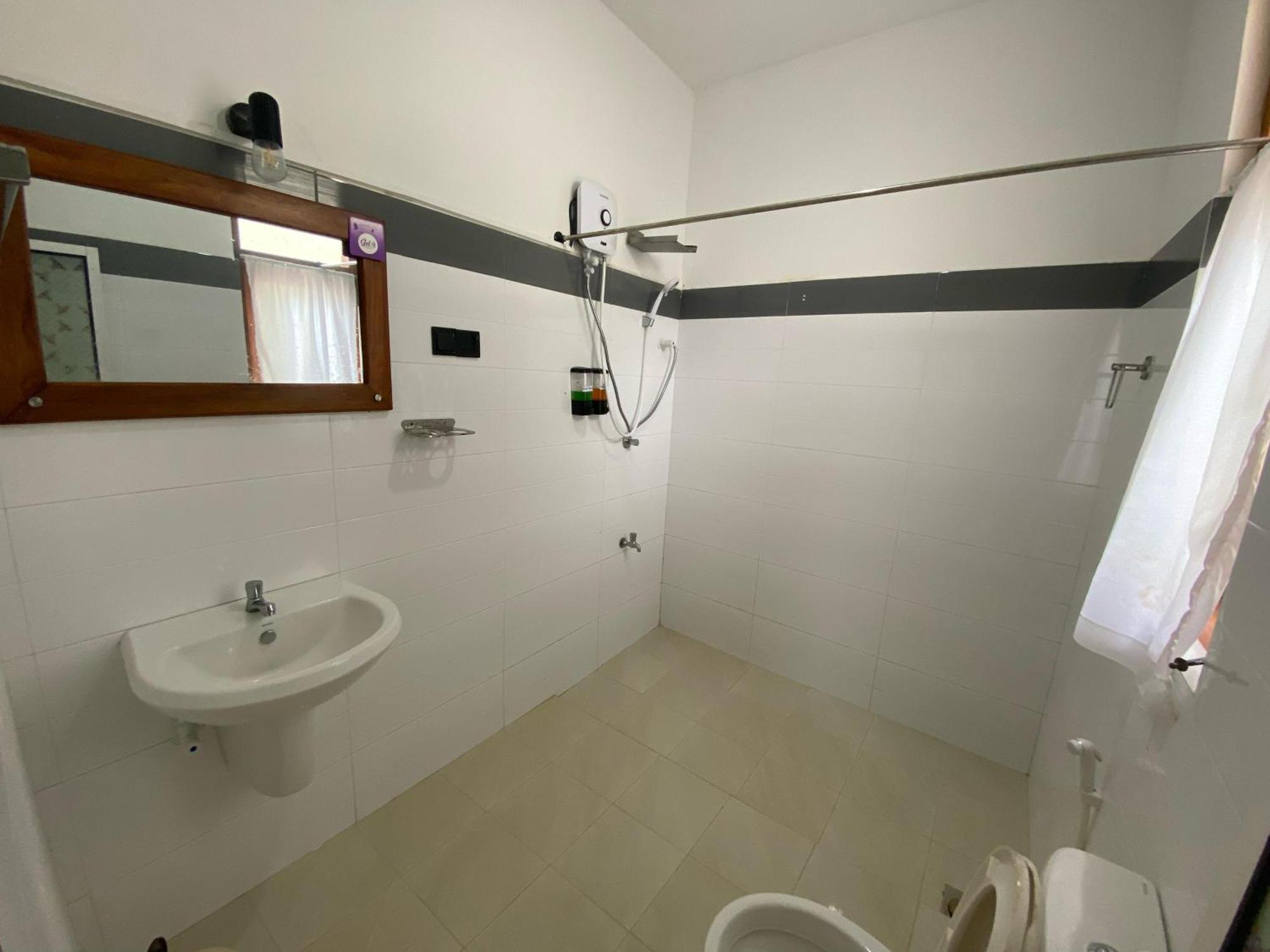 סיגירייה Sigiri Holiday Bungalow מראה חיצוני תמונה