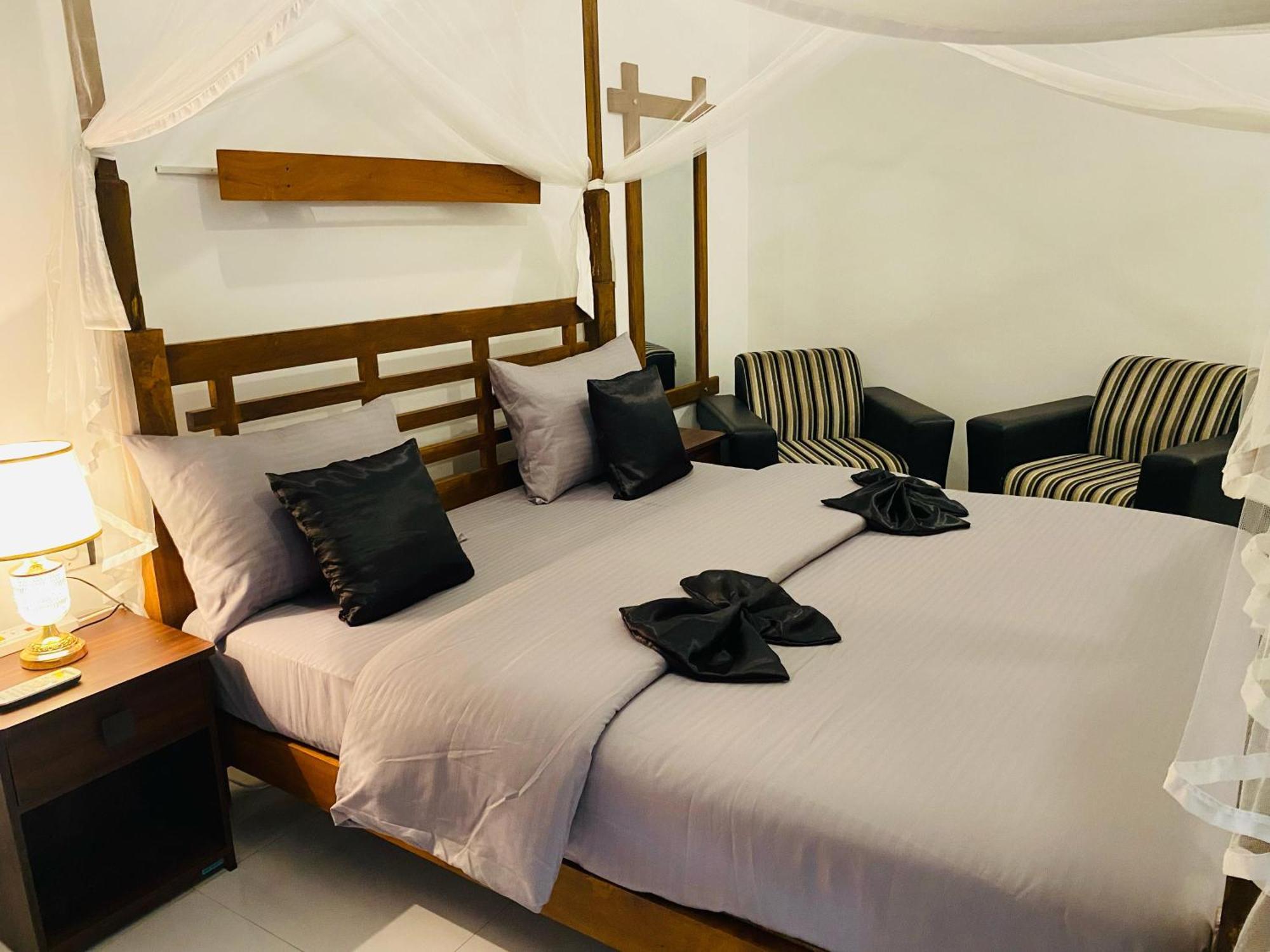 סיגירייה Sigiri Holiday Bungalow מראה חיצוני תמונה